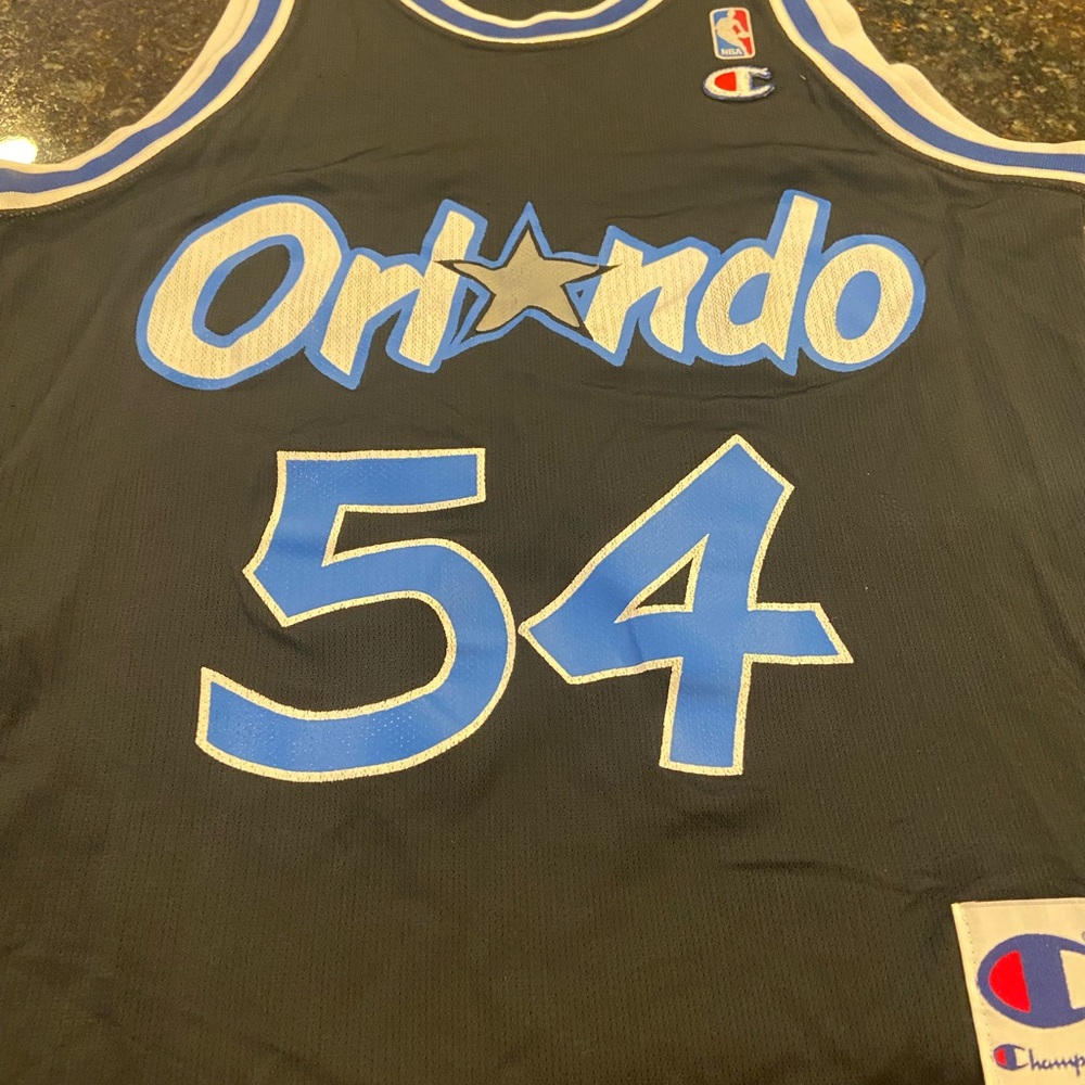 Orlando Magic Jersey
